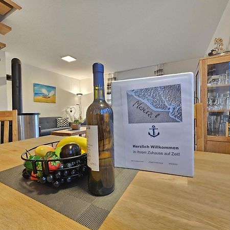 Ferienhaus Steuerbord Im Bootshaus Несмерзиль Экстерьер фото