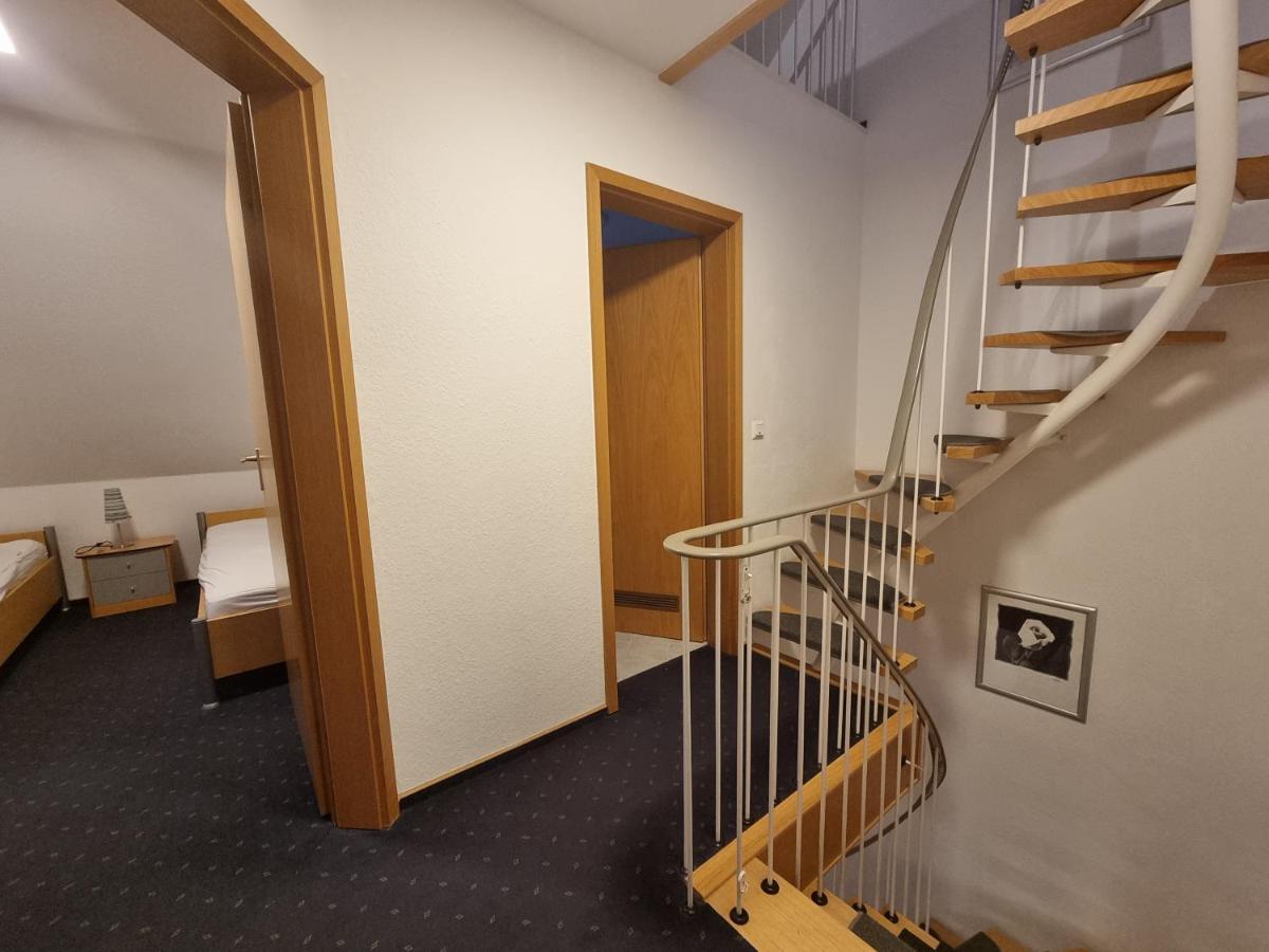 Ferienhaus Steuerbord Im Bootshaus Несмерзиль Экстерьер фото