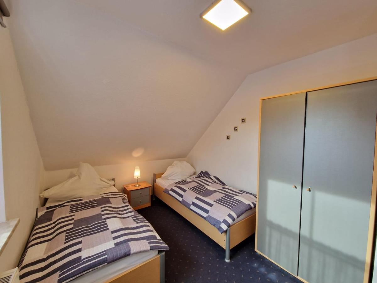 Ferienhaus Steuerbord Im Bootshaus Несмерзиль Экстерьер фото