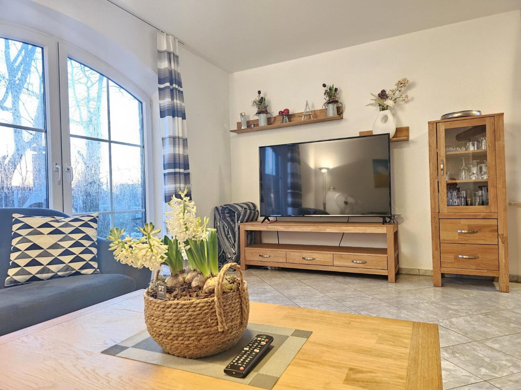 Ferienhaus Steuerbord Im Bootshaus Несмерзиль Экстерьер фото
